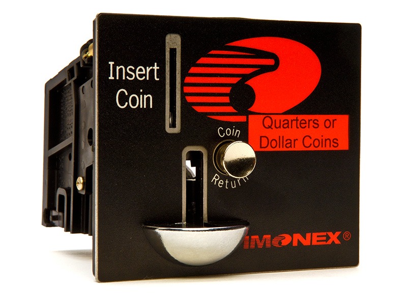 Imonex Coin & Token Acceptor