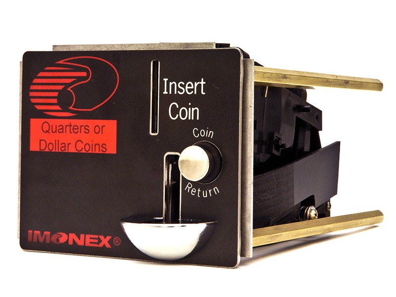 Imonex Coin & Token Acceptor