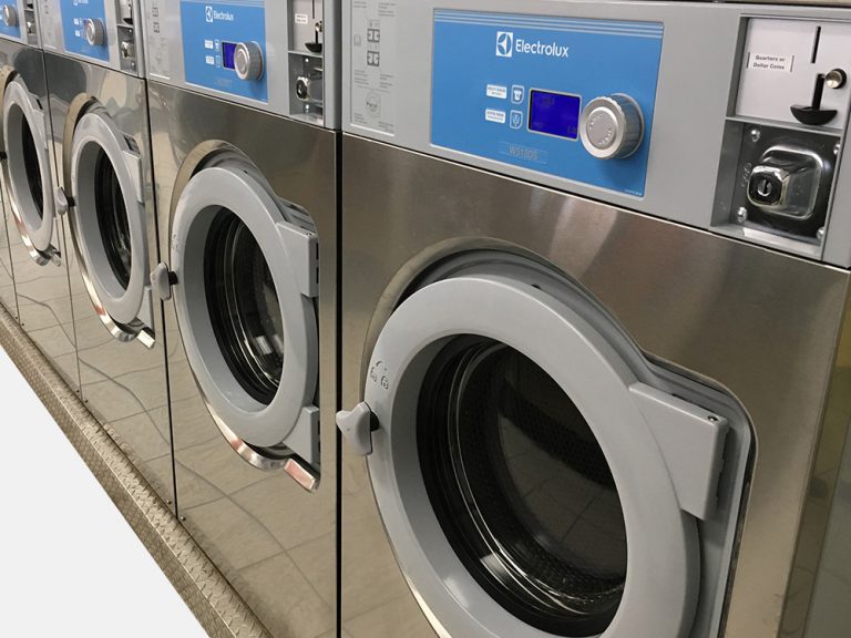 Electrolux Imonex The Legend In Coin Flow